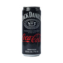 Jack Daniel's And Coca-Cola 320mL 320ml