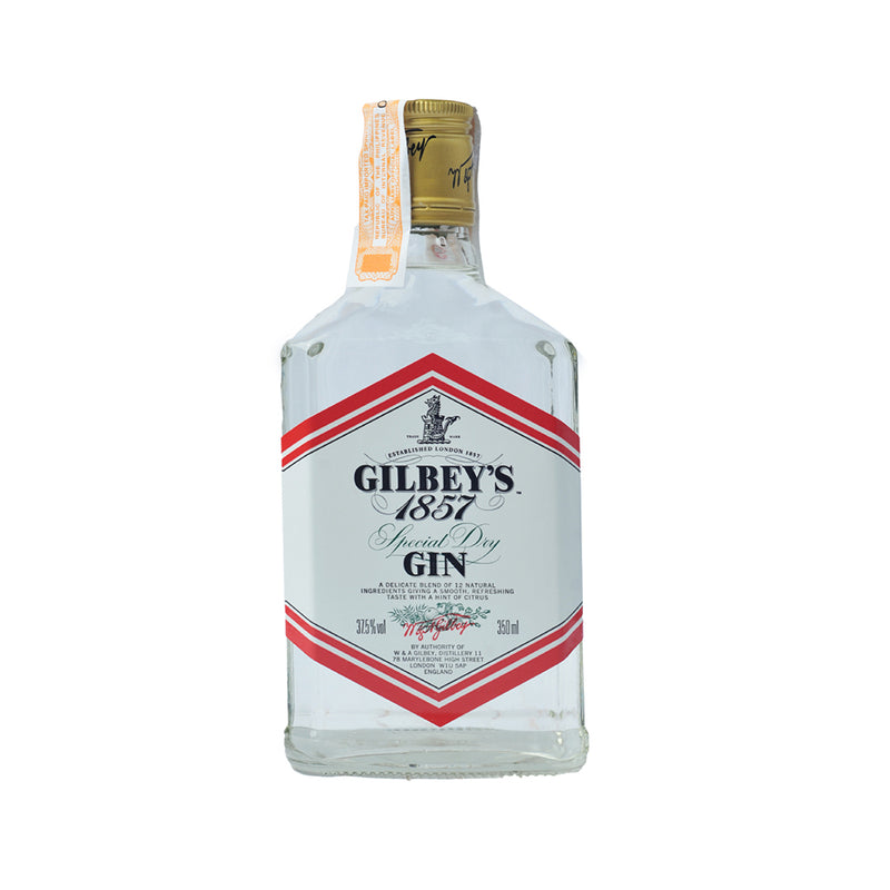 Gilbey's Gin Smoother 1857 350ml