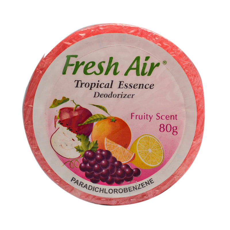 Fresh Air Deodorizer Fruity Scent Refill 80g