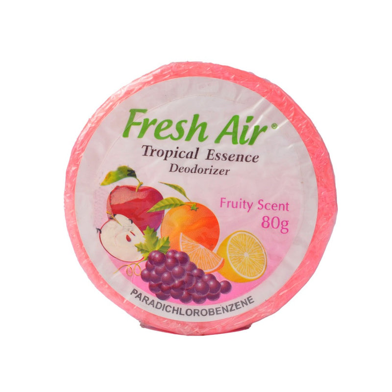 Fresh Air Deodorizer Fruity Scent Refill 80g