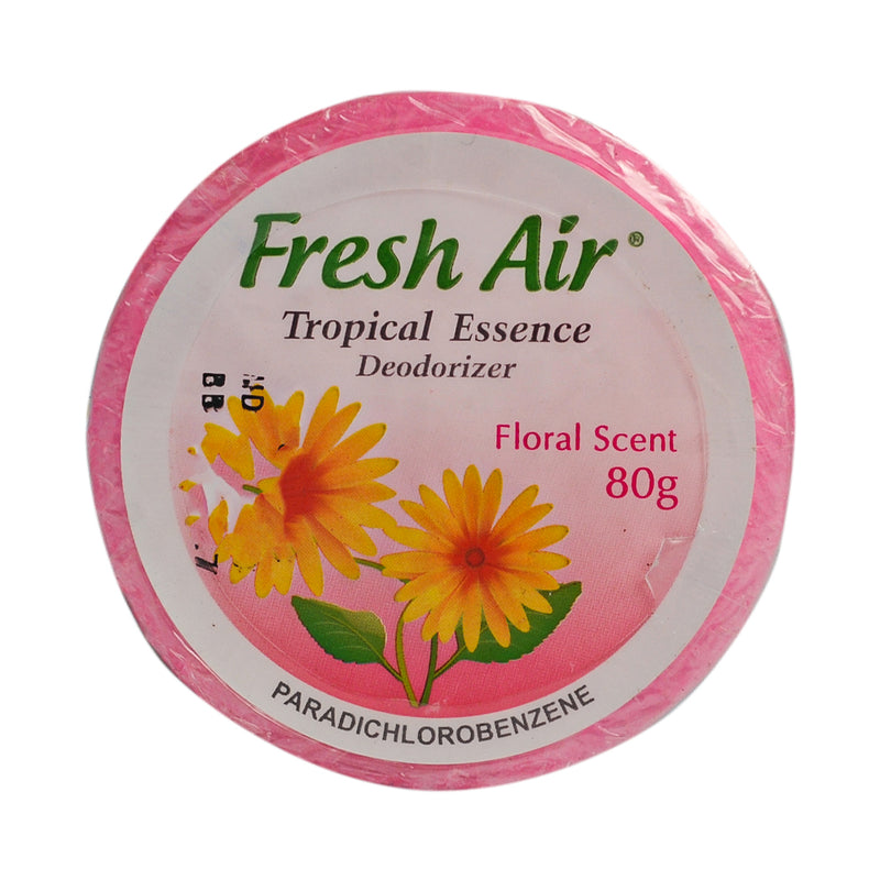 Fresh Air Deodorizer Floral Scent Refill 80g