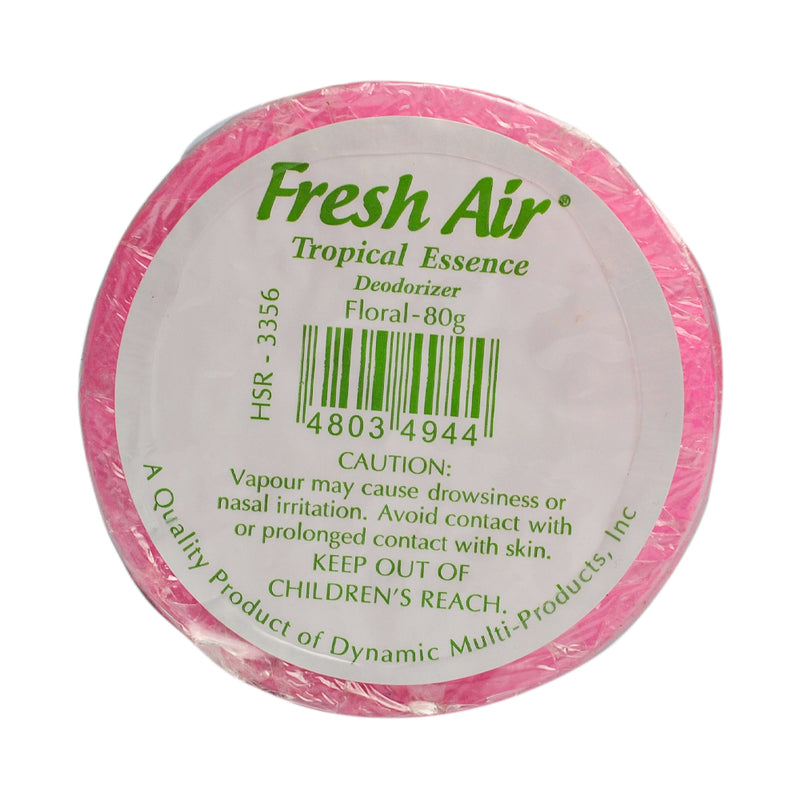 Fresh Air Deodorizer Floral Scent Refill 80g