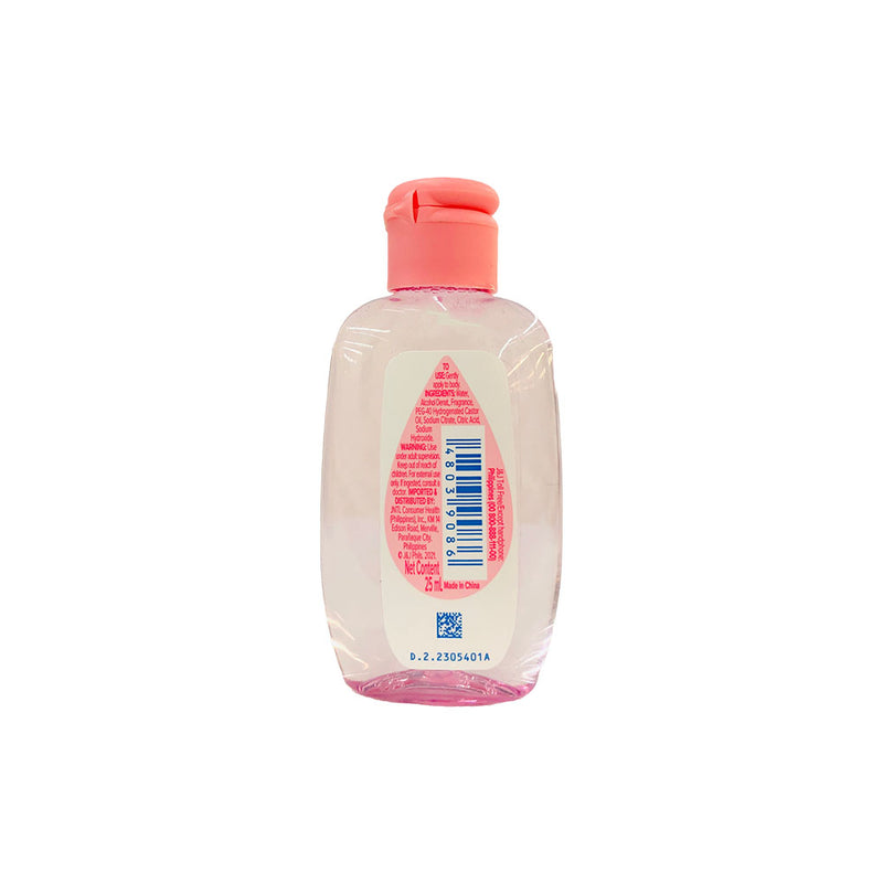 Johnson's Baby Cologne Powder Mist 25ml
