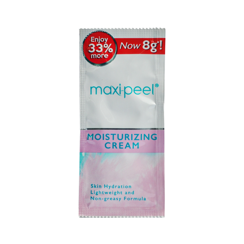 Maxi Peel Moisturizing Cream 8g