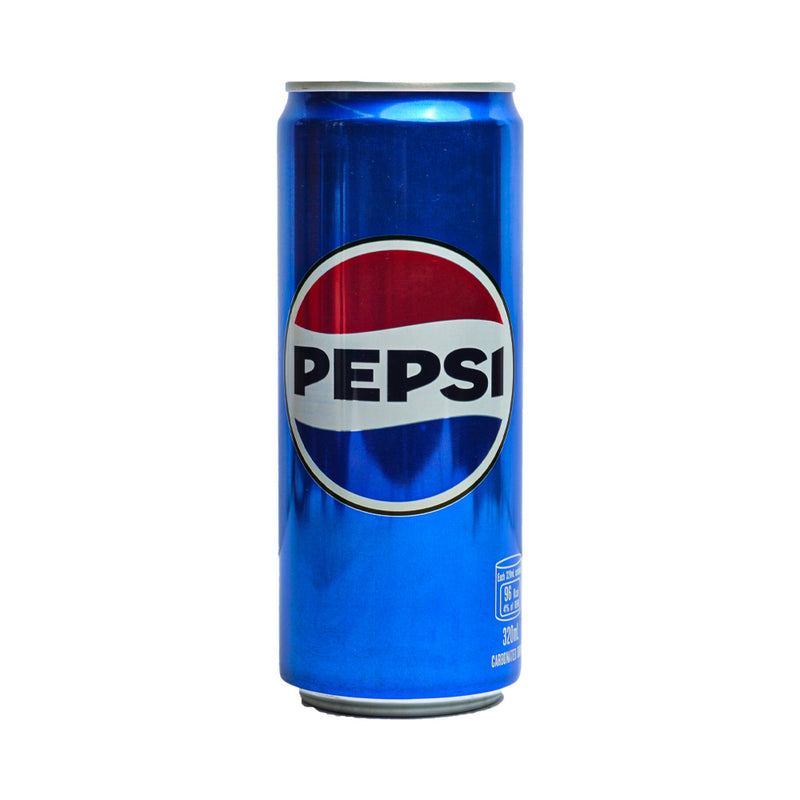 Pepsi Regular In Can 330ml