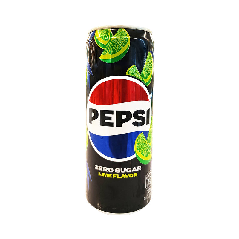 Pepsi Zero Sugar Lime 320ml