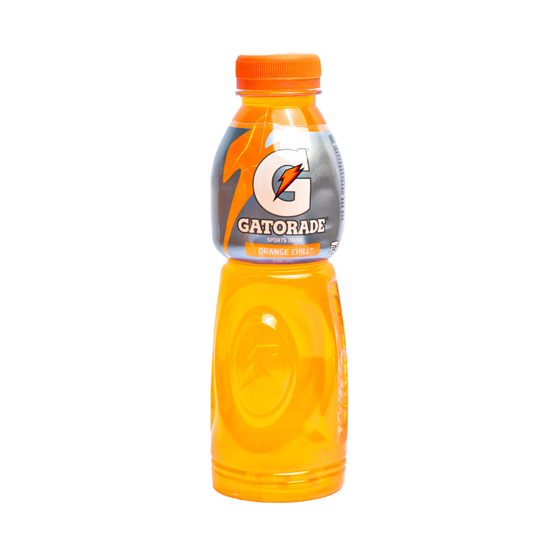 Gatorade Energy Drink Orange Chill 500ml