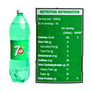 7-Up Regular 2L