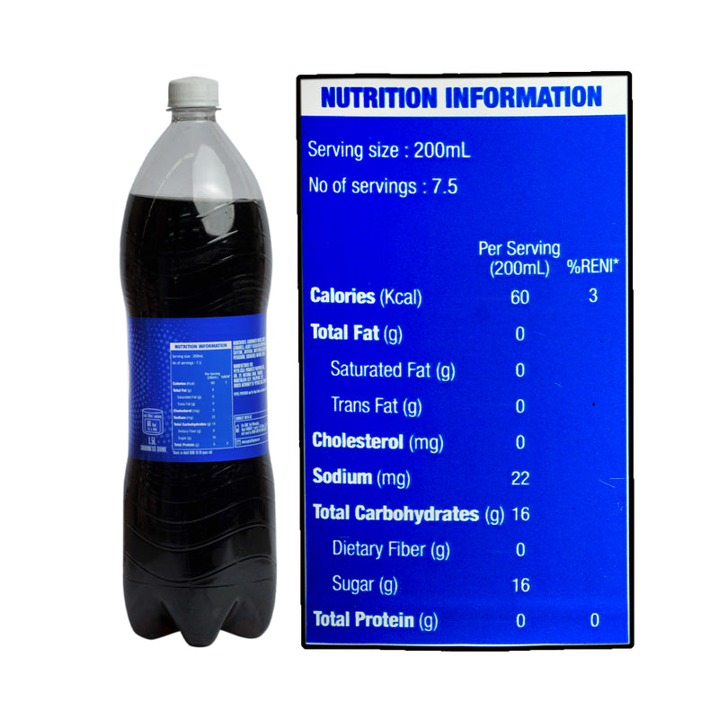 Pepsi Regular 1.5L