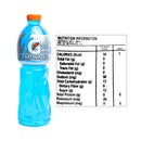 Gatorade Energy Drink Blue Bolt 1.5L