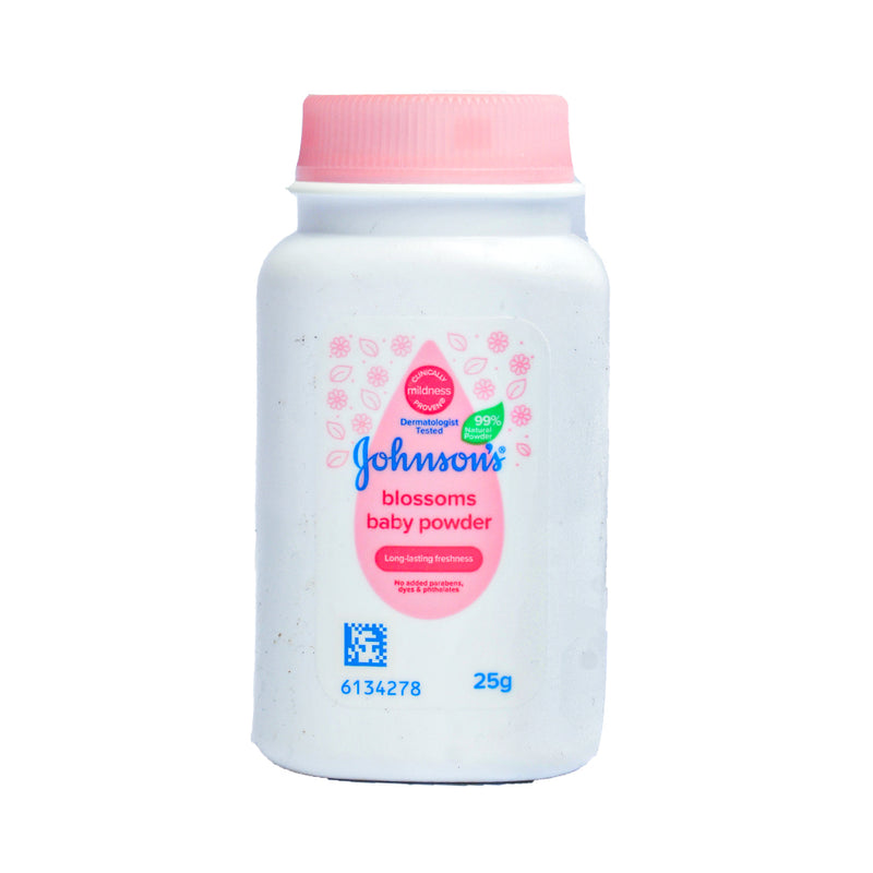 Johnson's Baby Powder Pink Blossoms 25g