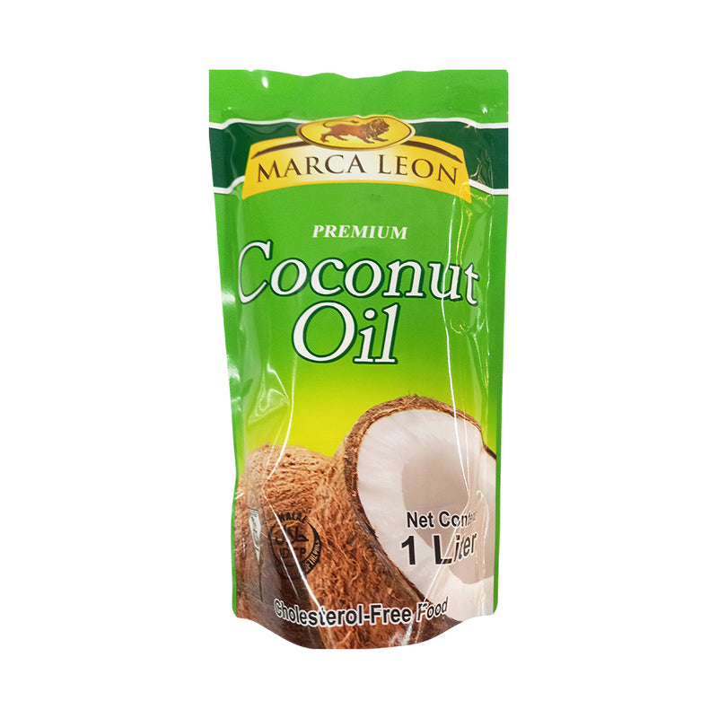 Marca Leon Coconut Oil SUP 1L