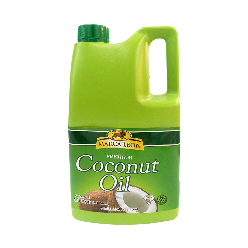 Marca Leon Coconut Oil 1.6kg