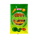 Fry & Pop Crackers Vegetable 80g