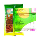 Fry & Pop Crackers Vegetable 80g