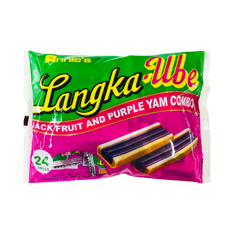 Annie's Langka Ube Candy 24's