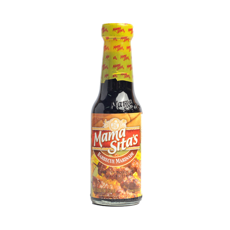 Mama Sitas Barbecue Marinade 150ml