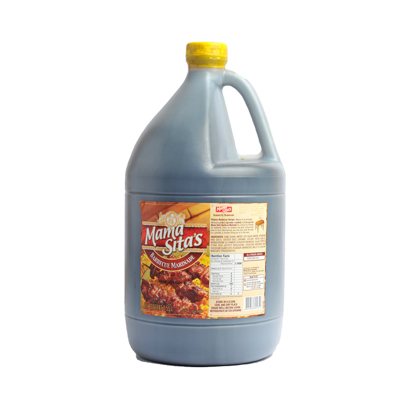 Mama Sita's Barbecue Marinade 1gal