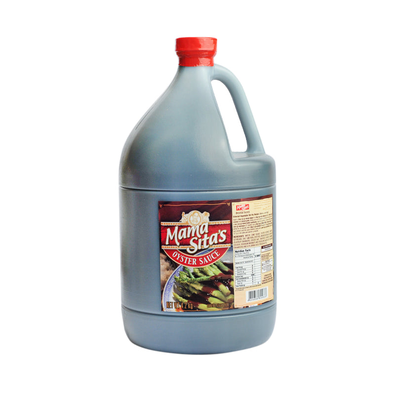 Mama Sita's Oyster Sauce 1gal