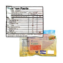 Frabelle Norwegian Salmon Fillet Slab 250g