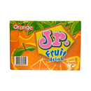 Jr. Fruit Drink Orange 150ml x 10's