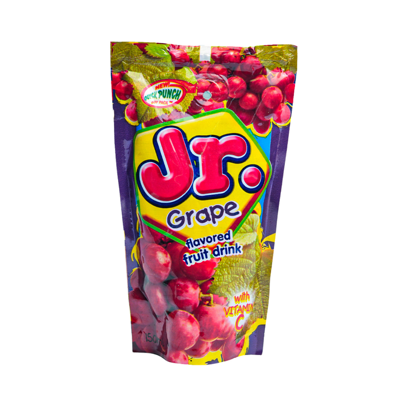 Jr Fruit Drink Grape 150ml