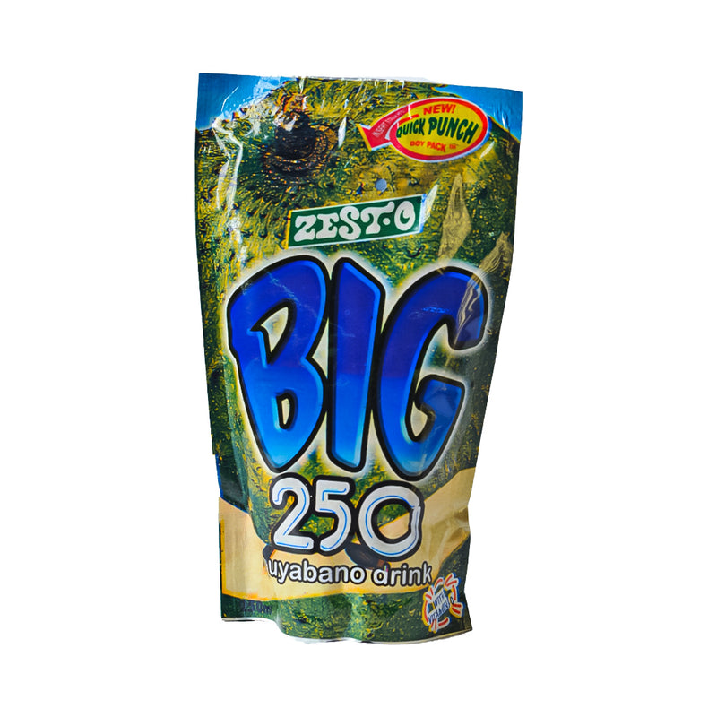 Zest-O Big 250 Juice Drink Guyabano 250ml