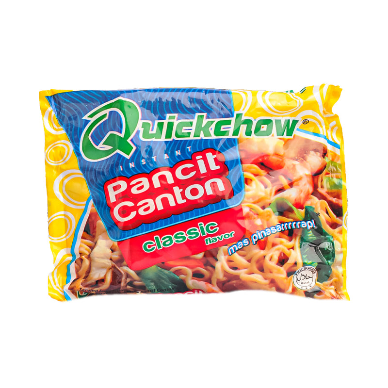 Quickchow Pancit Canton Original 65g
