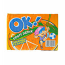 OK! Fruit Drink Orange 200ml x 10's