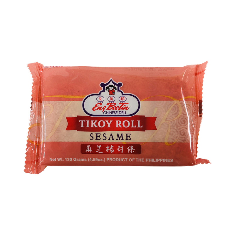 Eng Bee Tin Special Tikoy Roll Sesame 130g