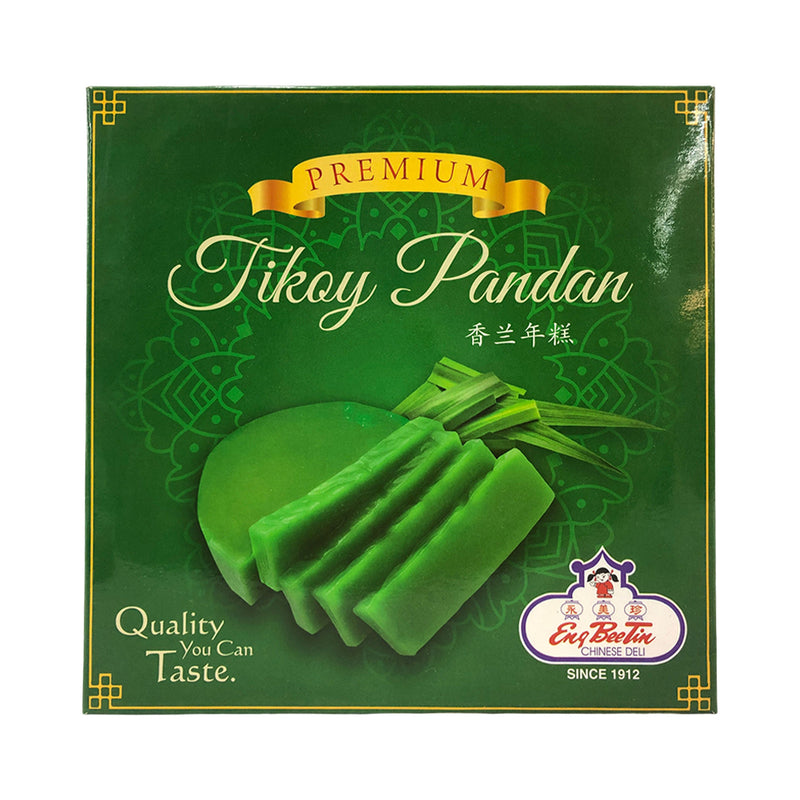 Eng Bee Tin Tikoy Pandan Medium