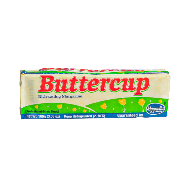 Magnolia Buttercup Salted 100g