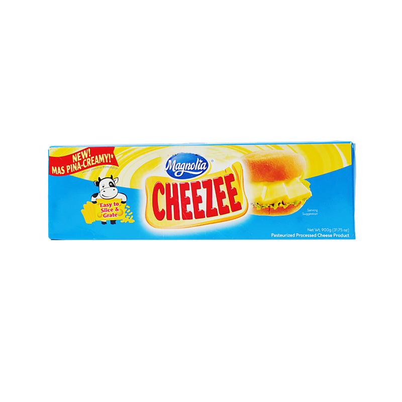 Magnolia Cheezee Blocks Plain 900g