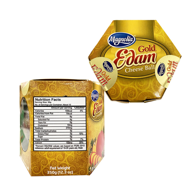 Magnolia Gold Edam Cheese Ball 500g