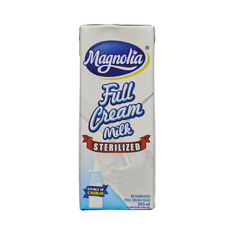 Magnolia Full Cream Milk RTD 200ml