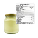 Magnolia Real Mayonnaise Jar