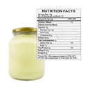 Magnolia Real Mayonnaise Jar