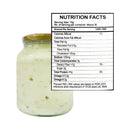 Magnolia Sandwich Spread Jar