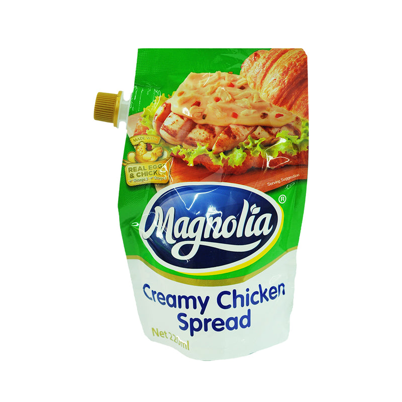 Magnolia Chicken Spread 220ml