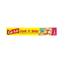 Glad Cook n' Bake Non-Stick Paper 30cm x 5m