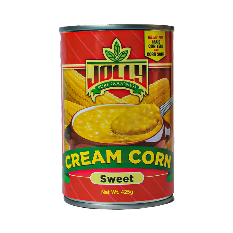 Jolly Sweet Cream Corn 425g