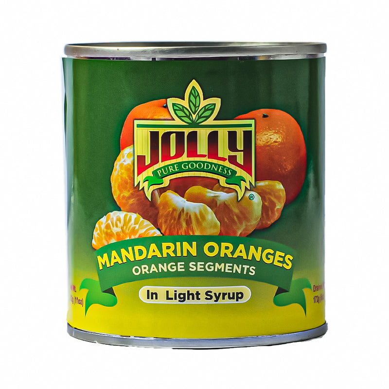 Jolly Mandarin Oranges Segment 312g (11oz)