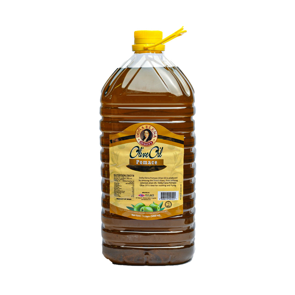 Doña Elena Rice Doña Elena Pomace Olive Oil 5L