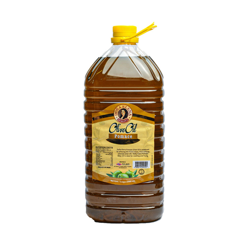 Doña Elena Pomace Olive Oil 5L