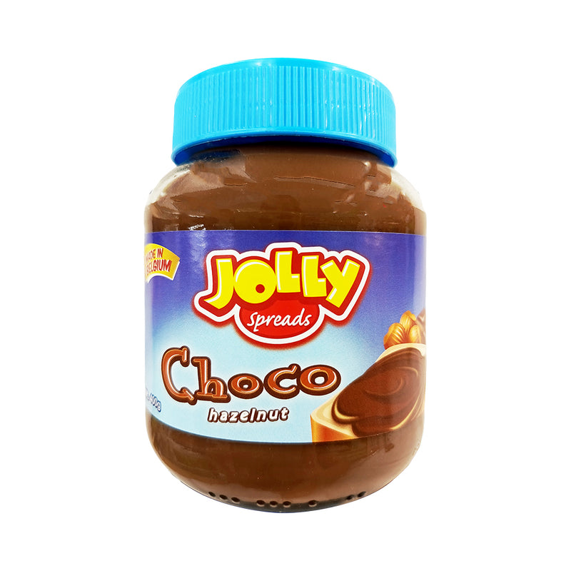 Jolly Spreads Choco Hazelnut 400g