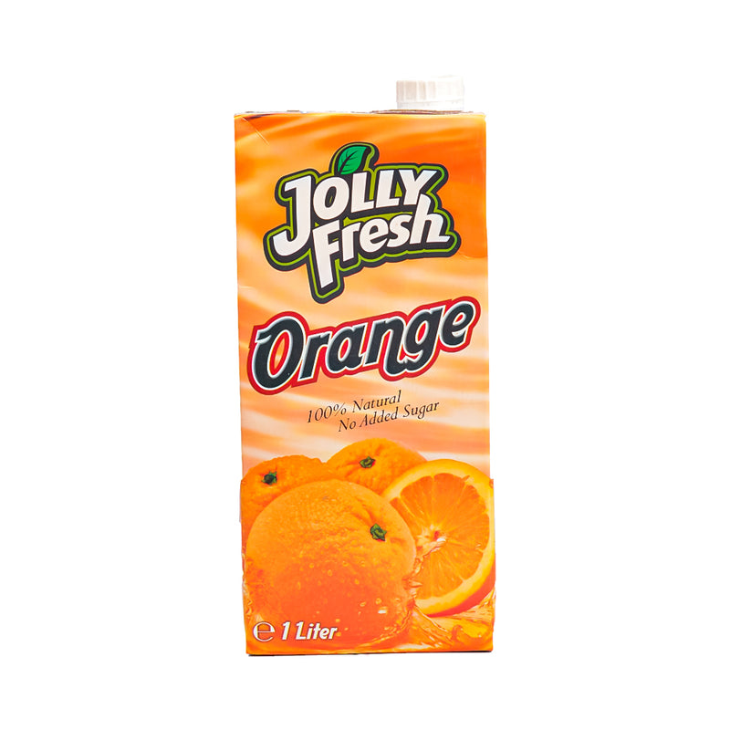 Jolly Fresh 100% Natural Juice Orange 1L
