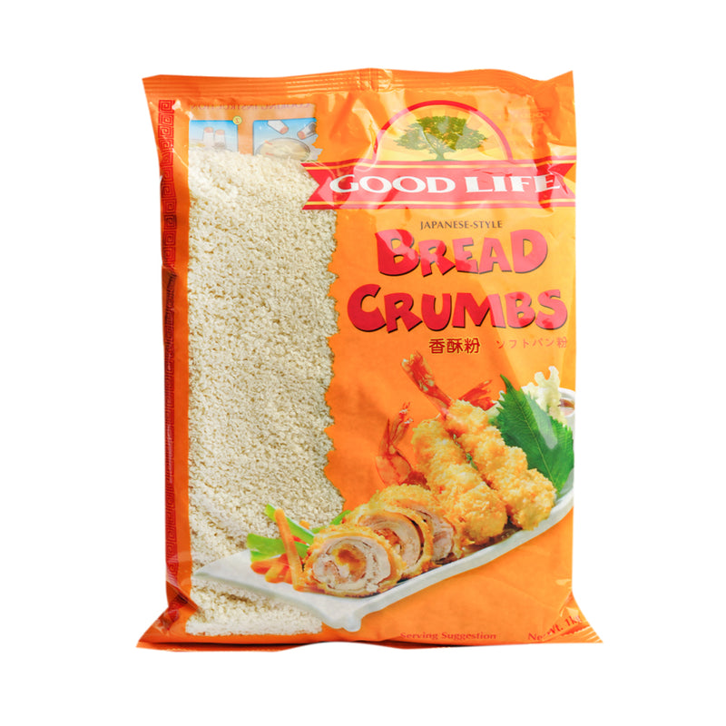 Good Life Bread Crumbs 1kg