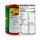 Jolly Pineapple Tidbits In Light Syrup 567g