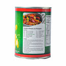 Jolly Pineapple Chunks In Light Syrup 567g