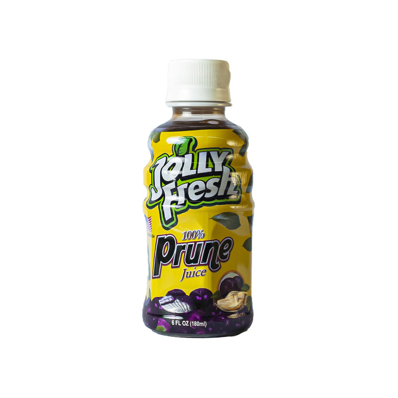 Jolly Fresh 100% Prune Juice 180ml (6oz)
